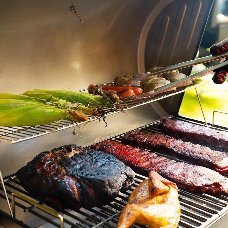 Churrasquera Súper Pro Grande - Char Griller