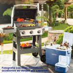 Churrasquera A Gas Spirit E310 - Weber