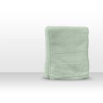Set de 2 Toallas para Manos y Baño Verde - Viva