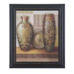 Cuadro Decorativo con 2 Bodegones 50 X 60 Cm - Viva