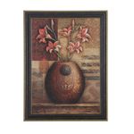 Cuadro Bodegones 50X70 Cm - Flor De Liz