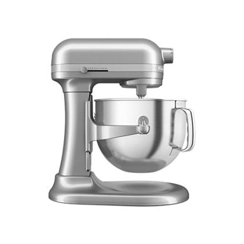 Batidora de Acero Inoxidable 11 Velocidades Gris 7 Qt - Kitchenaid