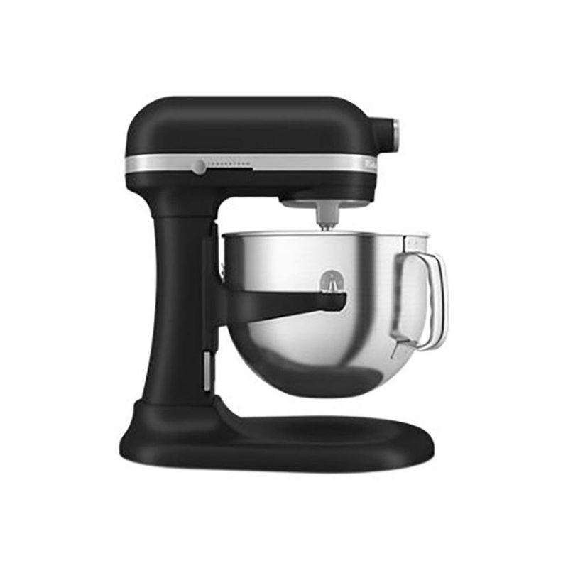 Batidora de Acero Inoxidable 11 Velocidades Negra 7 Qt - Kitchenaid