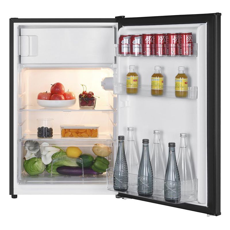 Frigobar Compacto Negro de 5 Pies³ - Whirlpool