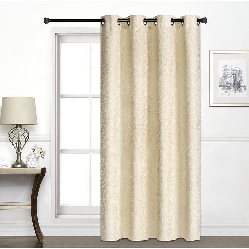 Cortina Jacquard de 140X240 Cm - Viva Varios Colores