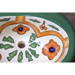 Lavamanos Oval Sink/3 San José Colección Barcelona - Topis