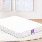 Colchón Pique Impermeable Estándar 30 X 43 X 4 Plg - Belezza Baby