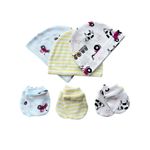 Set de 3 Gorros y Guantes Diseño Carros - Koala Baby