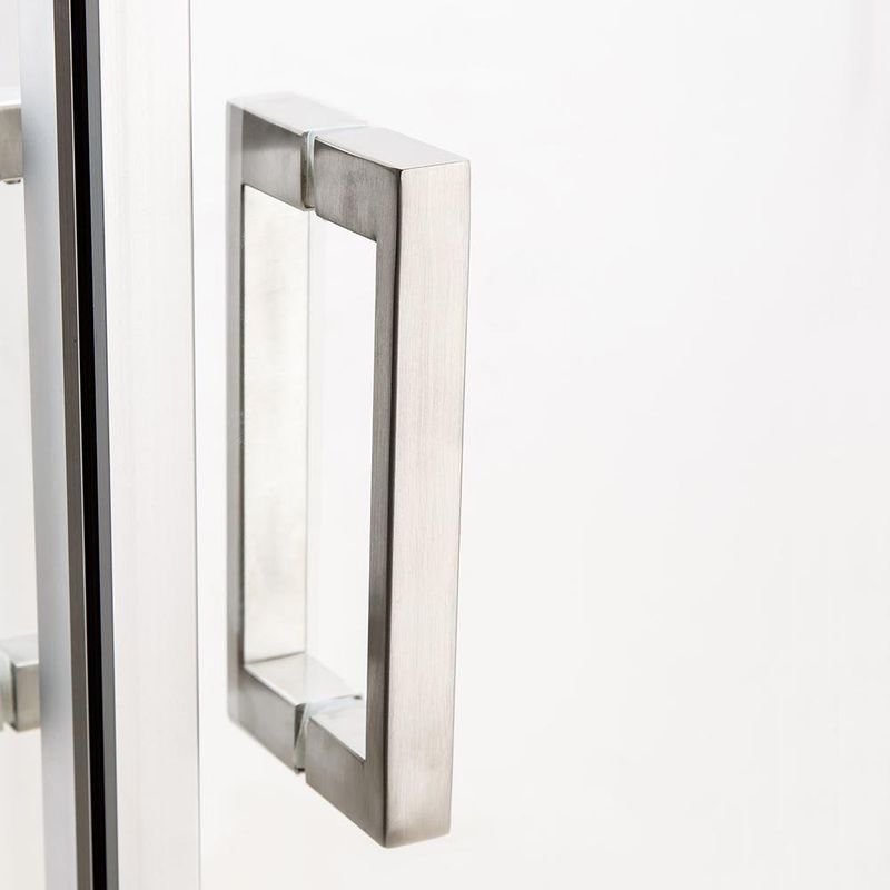 Cubo Luxury Fijo 900x900x1900 Mm