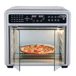 Horno con Freidora de Aire French Door 28 L - Rosthal