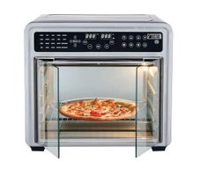 Horno con Freidora de Aire French Door 28 L