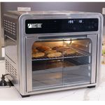 Horno con Freidora de Aire French Door 28 L - Rosthal