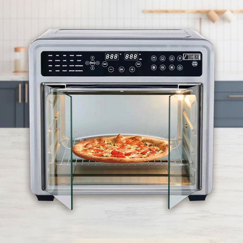 Horno-con-Freidora-de-Aire-French-Door-28-L---Rosthal