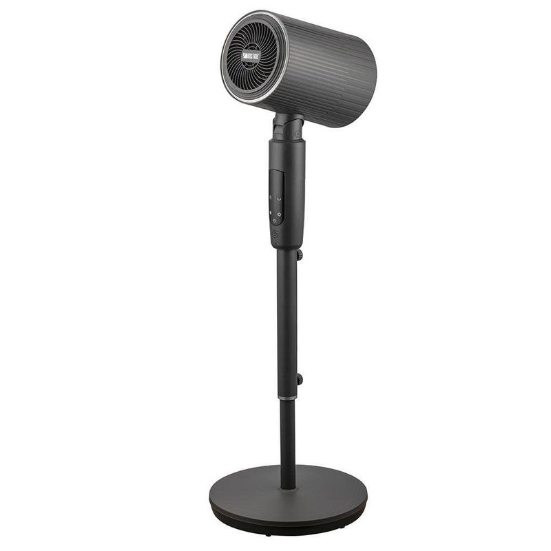 Ventilador Y Calefactor de Pedestal 2 En 1 - Rosthal