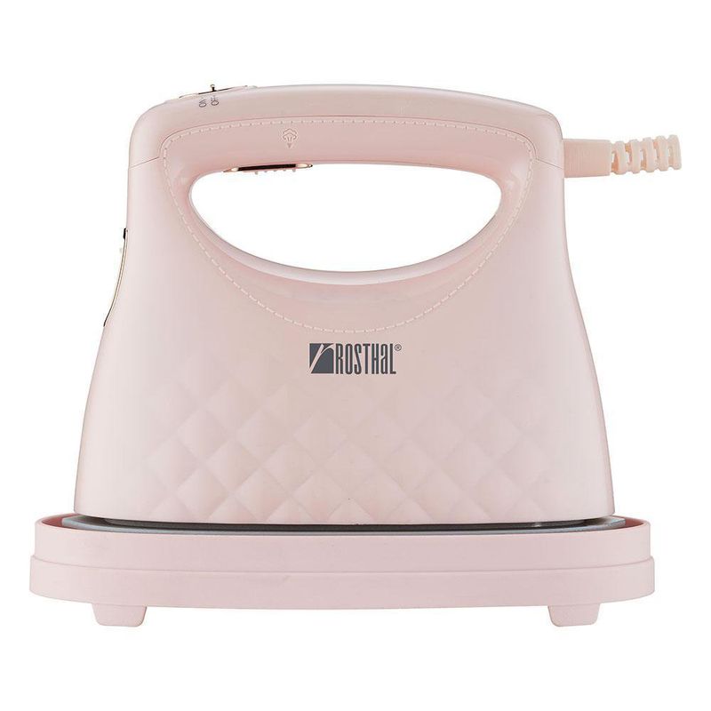 Mini Plancha a Vapor Vertical - Rosthal