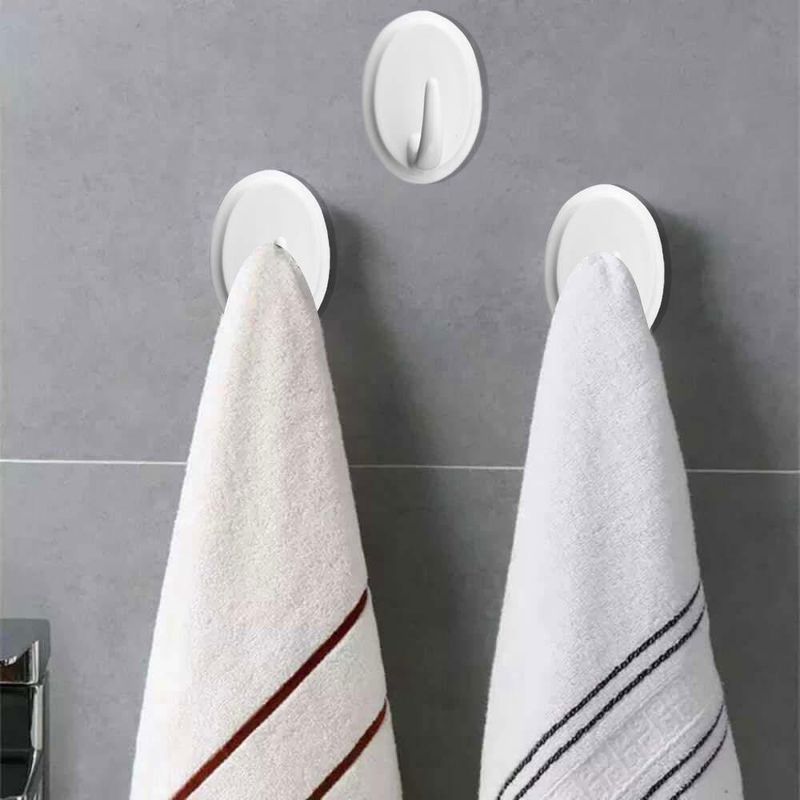 Set De 3 Colgadores Adhesivos - Inofix Varios Colores