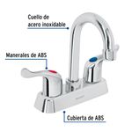 Mezcladora Lavamanos Basic - Foset