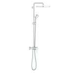 Sistema de Ducha con Mezclador Expuesta - Grohe