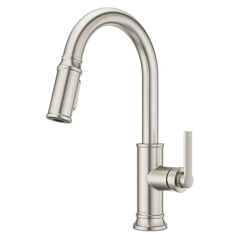 Mezcladora Colfax para Lavatrastos Monomando - Pfister