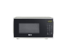Horno Microondas Negro 0.7 Pie