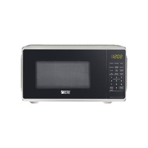 Horno Microondas Negro 0.7 Pie