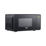 Horno Microondas Negro 0.7 Pie - Rosthal