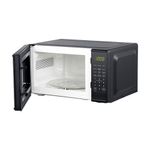 Horno Microondas Negro 0.7 Pie - Rosthal