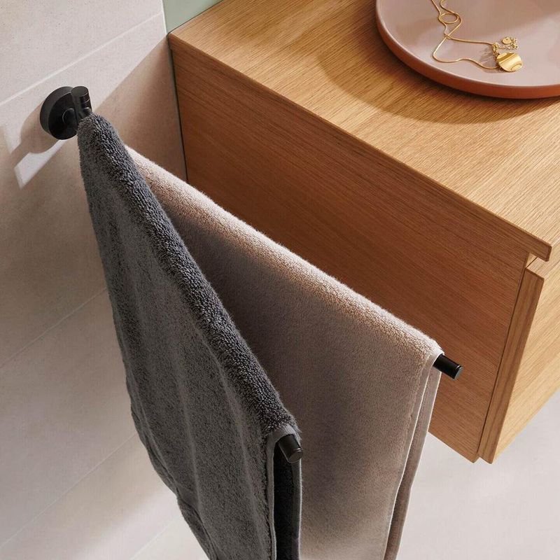 Toallero de Barra Doble Moon Bronze - Tesa