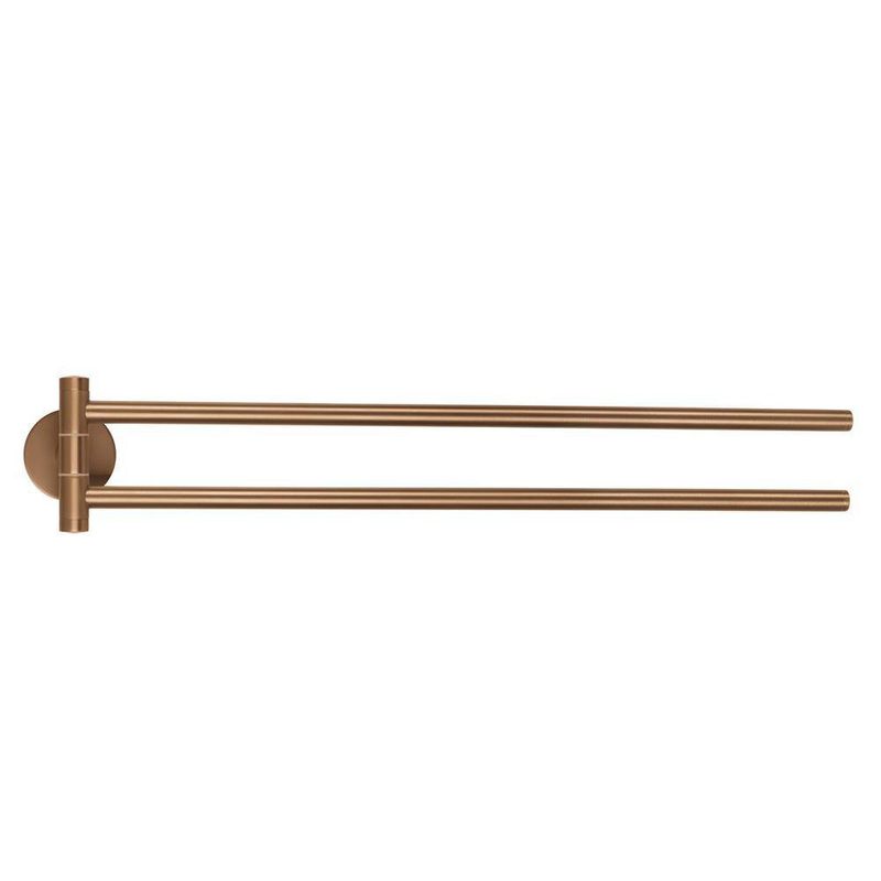 Toallero de Barra Doble Moon Bronze - Tesa