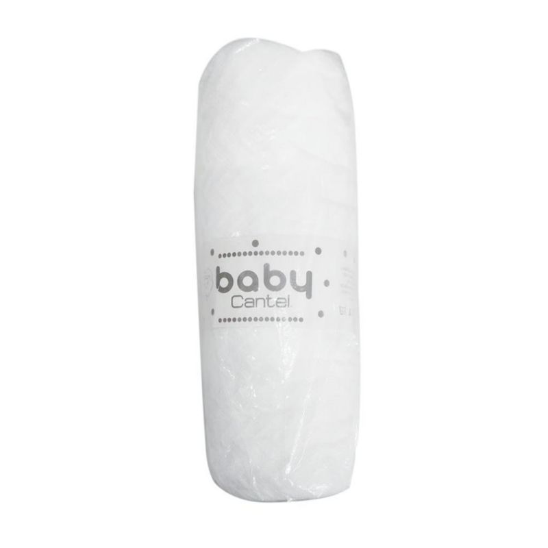 Frazada-para-Bebe-Sabadell-Blanco---Cantel-Bebe