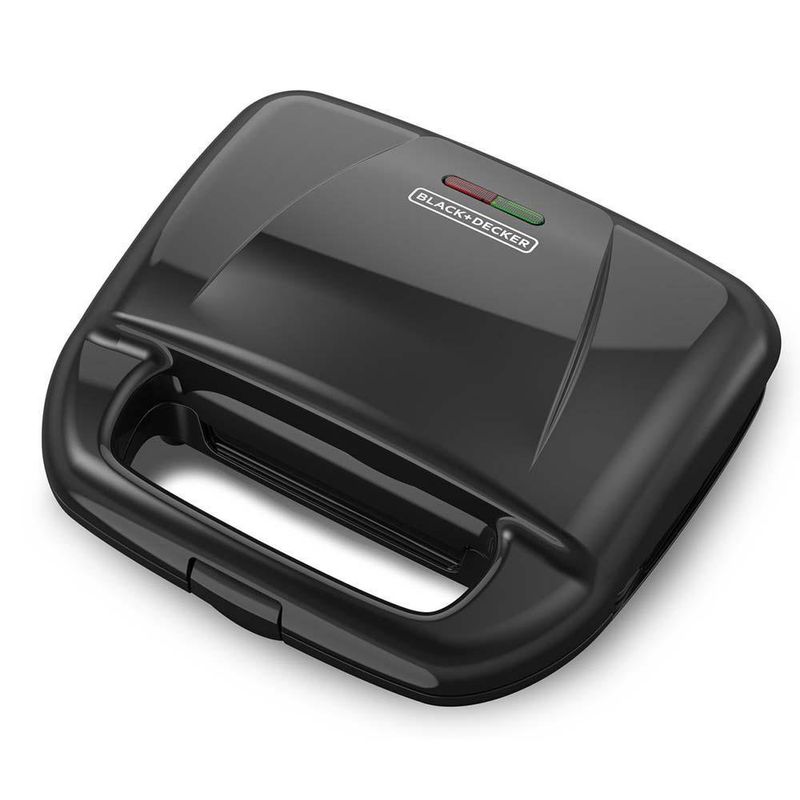 Wafflera-2-Porciones-Color-Negro---Black-And-Decker