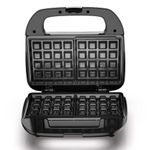 Wafflera-2-Porciones-Color-Negro---Black-And-Decker