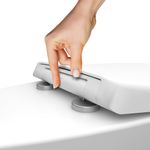 Asiento Elongado Coralink - Bemis