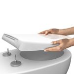 Asiento Elongado Coralink - Bemis