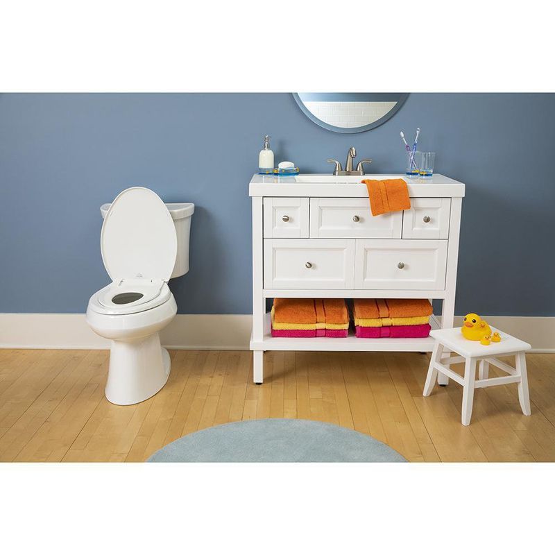 Asiento Elongado Pequeplus - Bemis