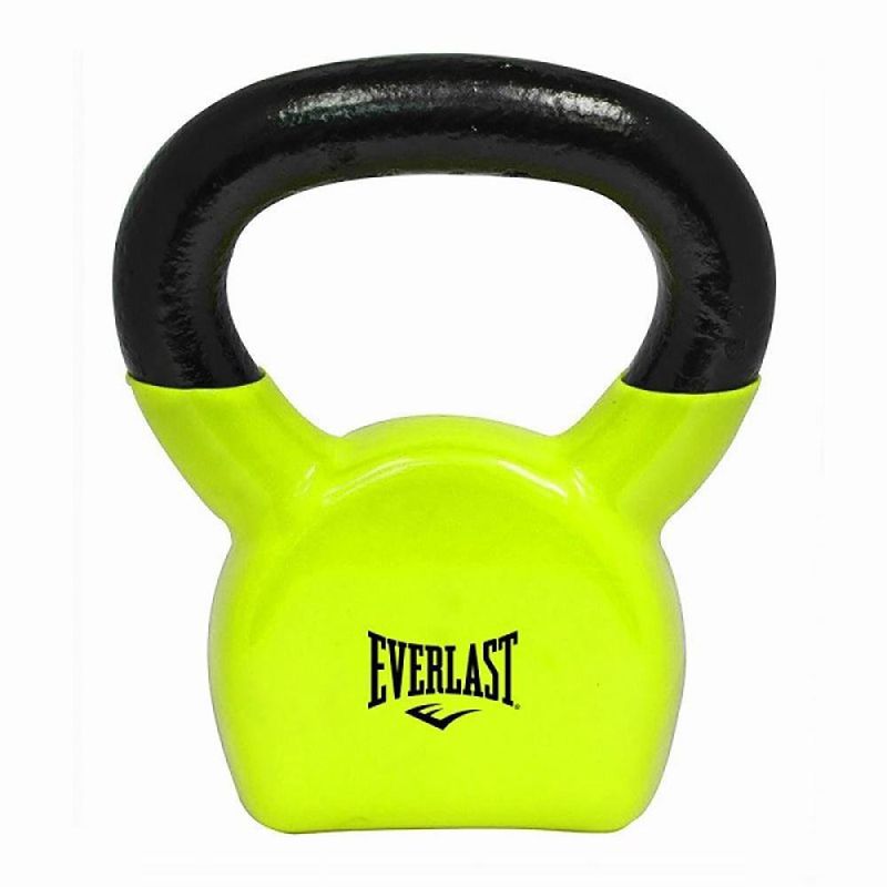 Pesa Estilo Rusa Revestida de Vinil 10 Kg - Everlast