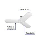 Bombillo-LED-24W-Tipo-Ventilador-con-3-Aspas---Volteck