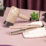 Combo De Alisadora Y Secadora Wet 2 STYL - Remington