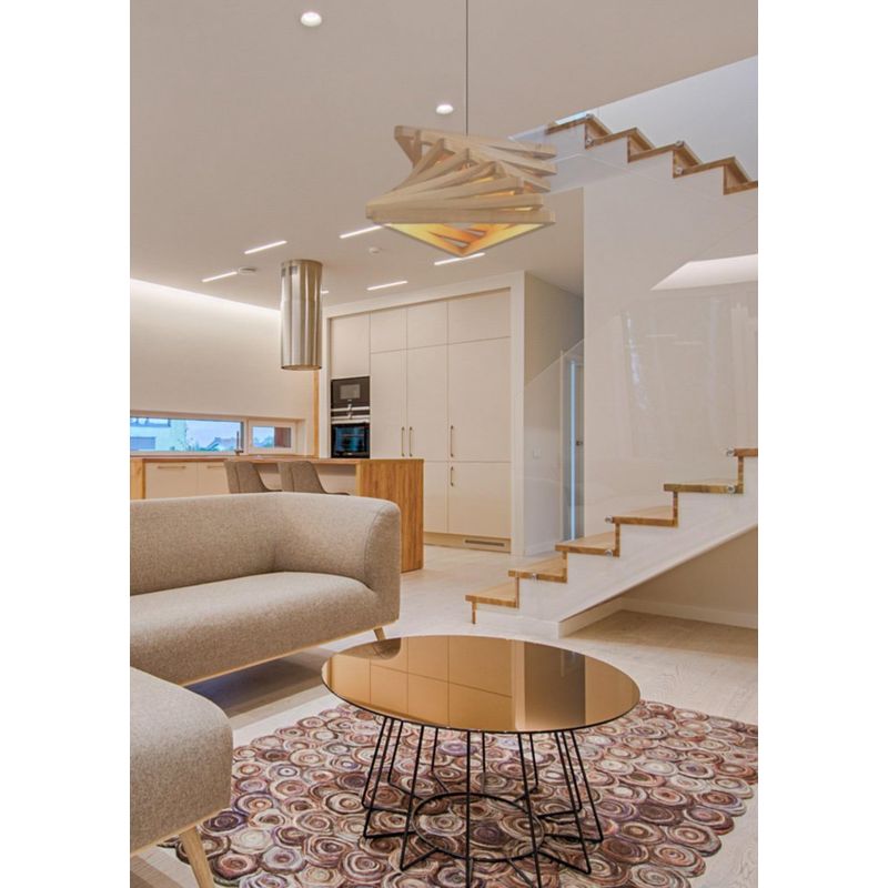 Lampara-Colgante-de-Madera-1-Luz-E27-40-W---Arte-Factos