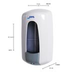 Dispensador de Jabón Aitana 800 Ml