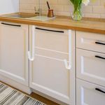 Porta Planchador Blanco
