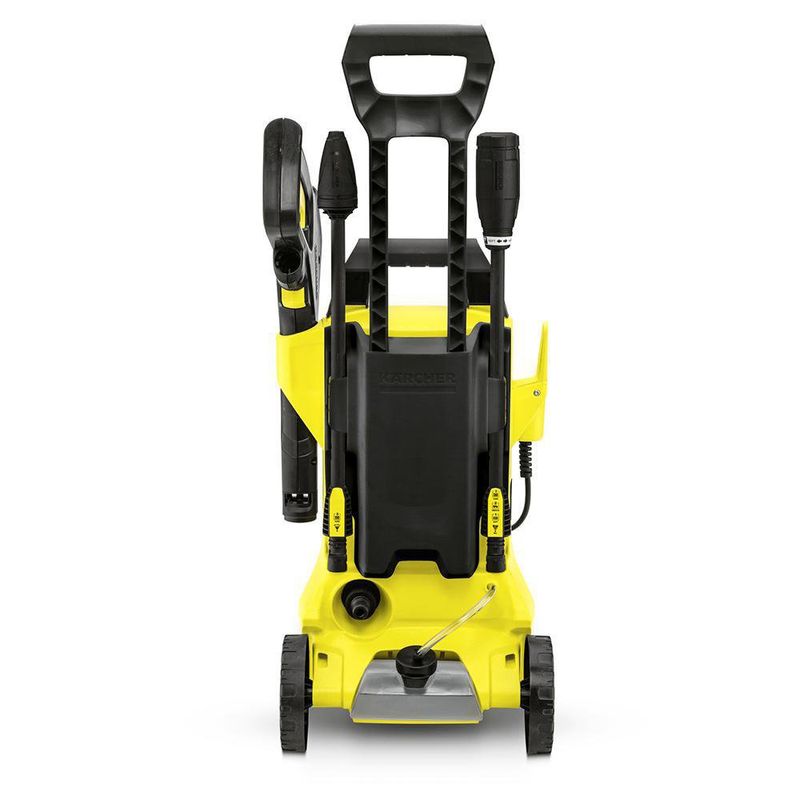 Hidrolavadora Eléctrica K3 Power Control Mx De 1700 Psi Karcher Cemaco