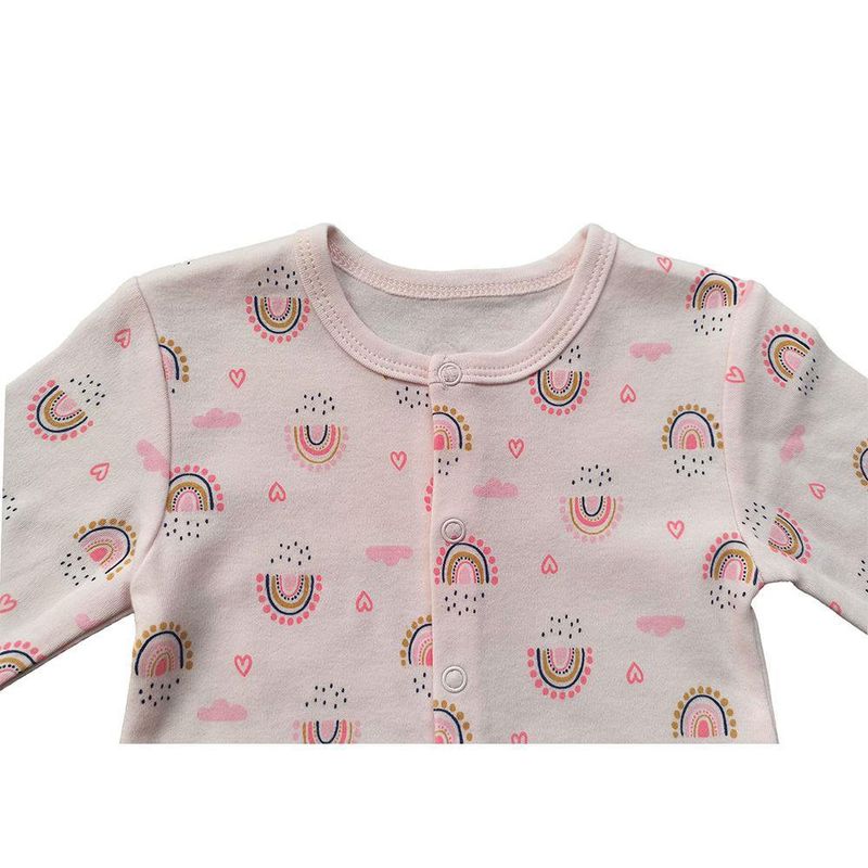 Pijama-Arcoiris-para-Niña---Koala-Baby-Varias-Tallas