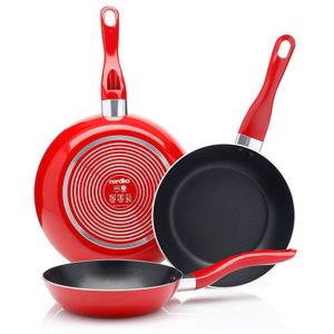 Set de 3 Sartenes  Varios Colores