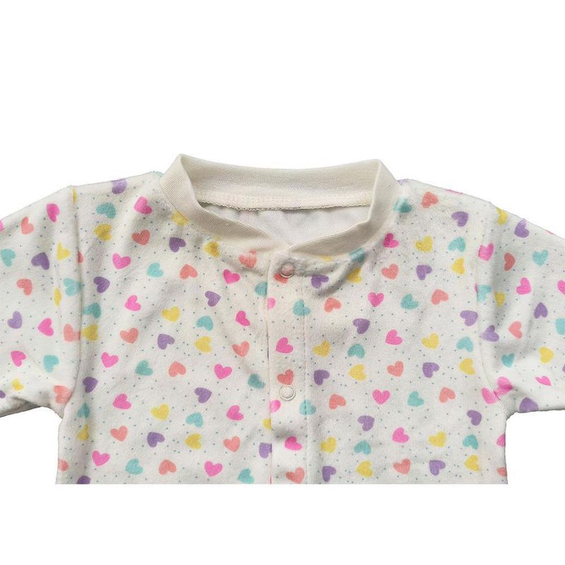 Pijama-Corazones-para-Niña---Koala-Baby-Varias-Tallas