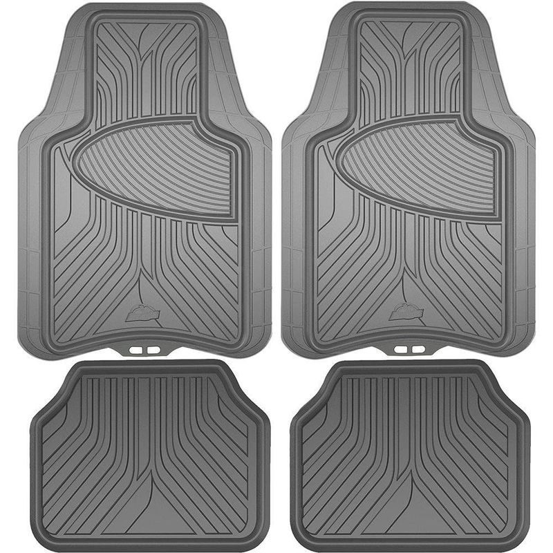 Set-de-Alfombras-para-Carro-Gris-4-Pzas---Armor-All