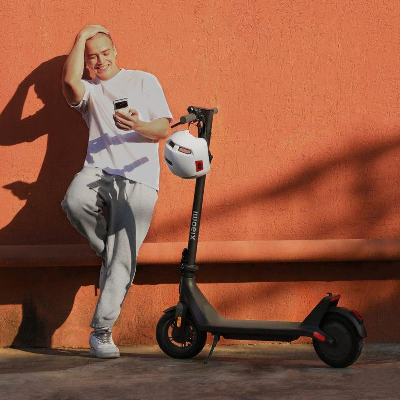 Scooter-Electrico-4-Lite-2da-Generacion---Xiaomi