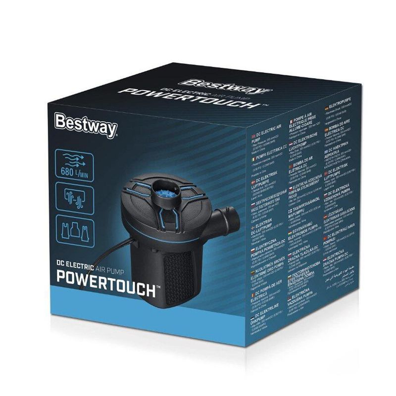 Inflador-Powertouch-Electrico-Dc---Bestway