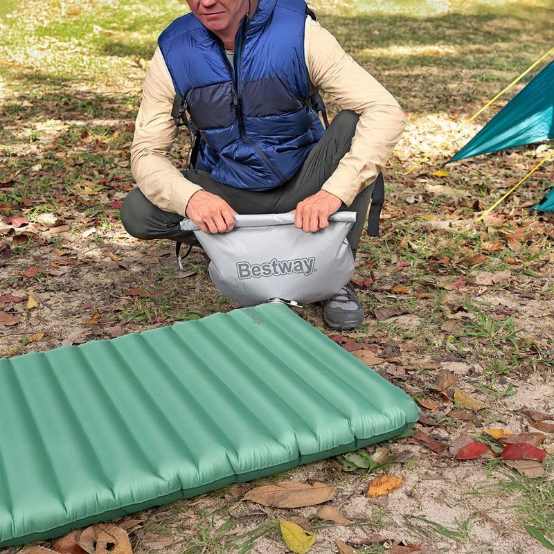 Sleeping-Pad-Insulada-Adventurerest-para-Camping-con-Almohadilla