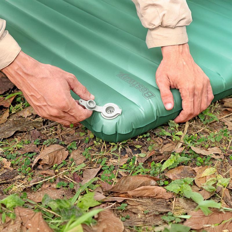 Sleeping-Pad-Insulada-Adventurerest-para-Camping-con-Almohadilla